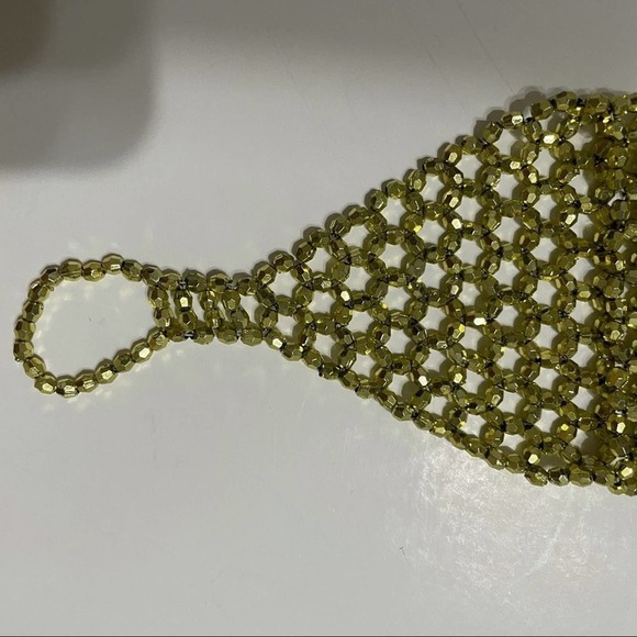 Exotic Belly Dancing Fashion Beaded Slave Bracelet​ - Picture 9 of 10